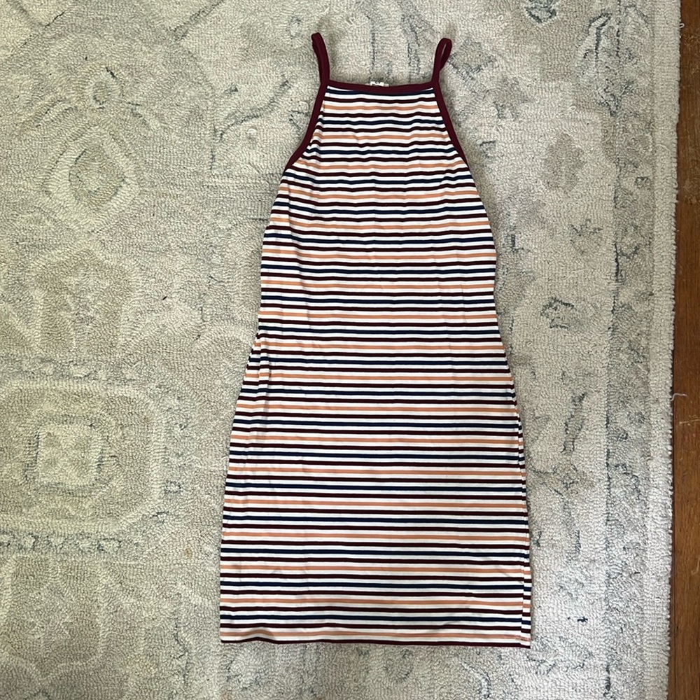 Garage dress